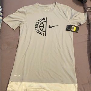 Nike Dri-Fit long T-shirt